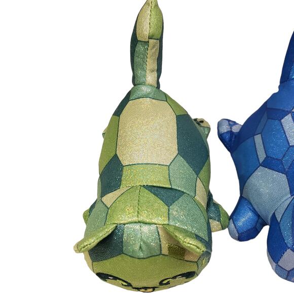 Aphmau MeeMeows Mystery Plush Sapphire Cat Emerald Cat Litter 4 Celestial Cats - Picture 3 of 9